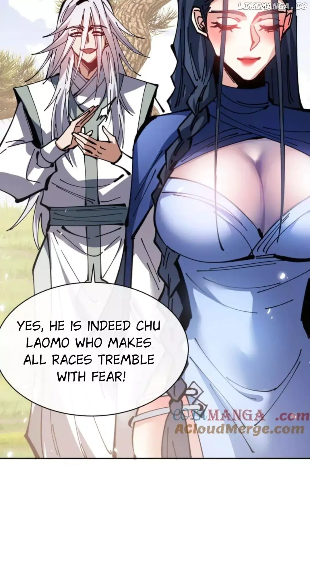 Read Villain Cultivator’s Secret Return Manga Online