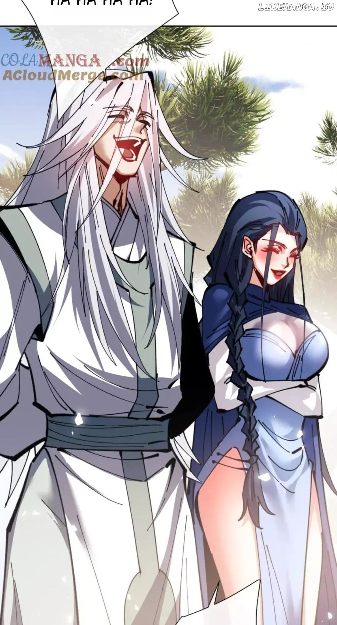 Read Villain Cultivator’s Secret Return Manga Online