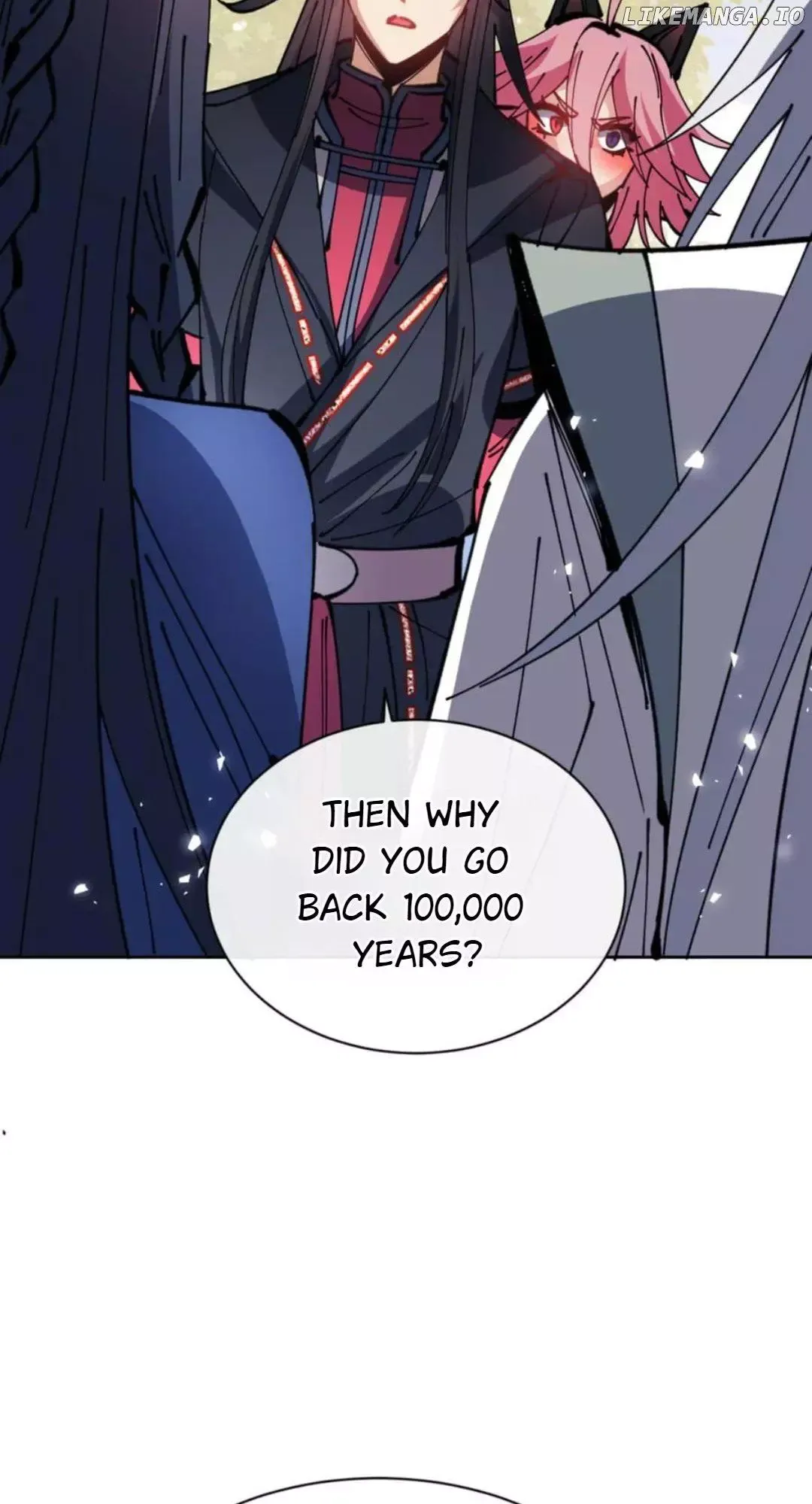 Read Villain Cultivator’s Secret Return Manga Online