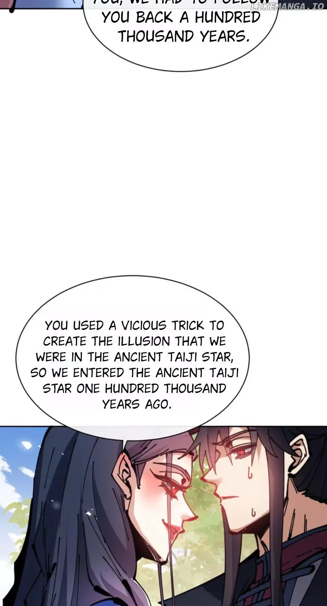 Read Villain Cultivator’s Secret Return Manga Online