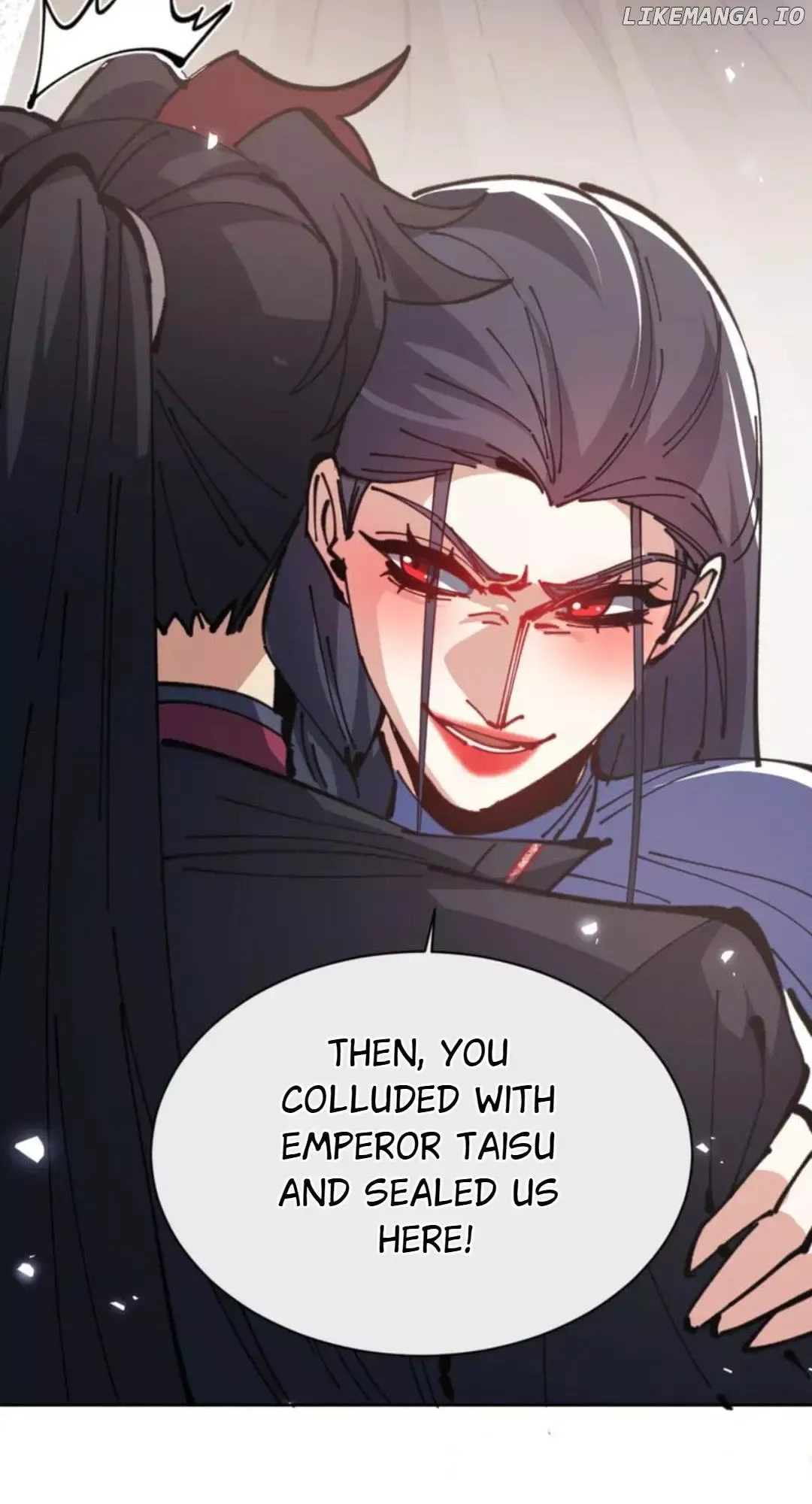 Read Villain Cultivator’s Secret Return Manga Online