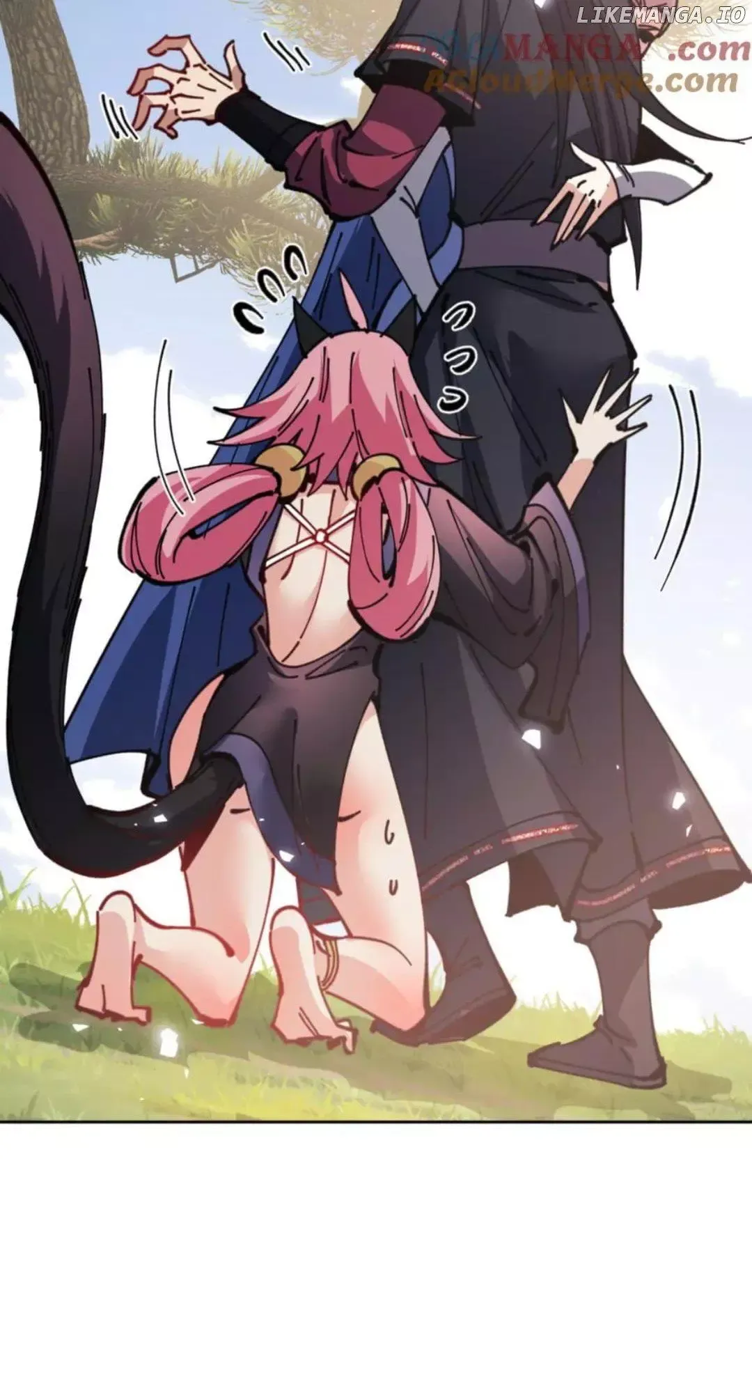 Read Villain Cultivator’s Secret Return Manga Online