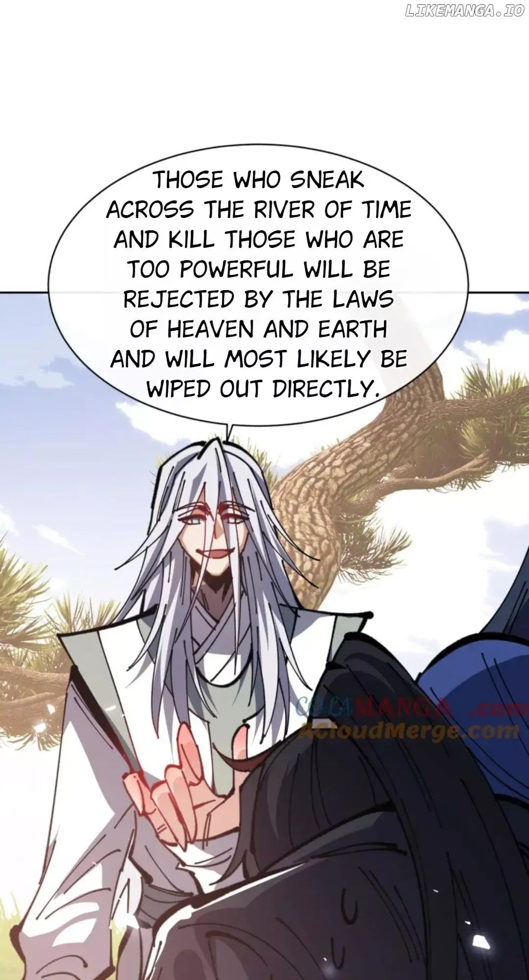 Read Villain Cultivator’s Secret Return Manga Online