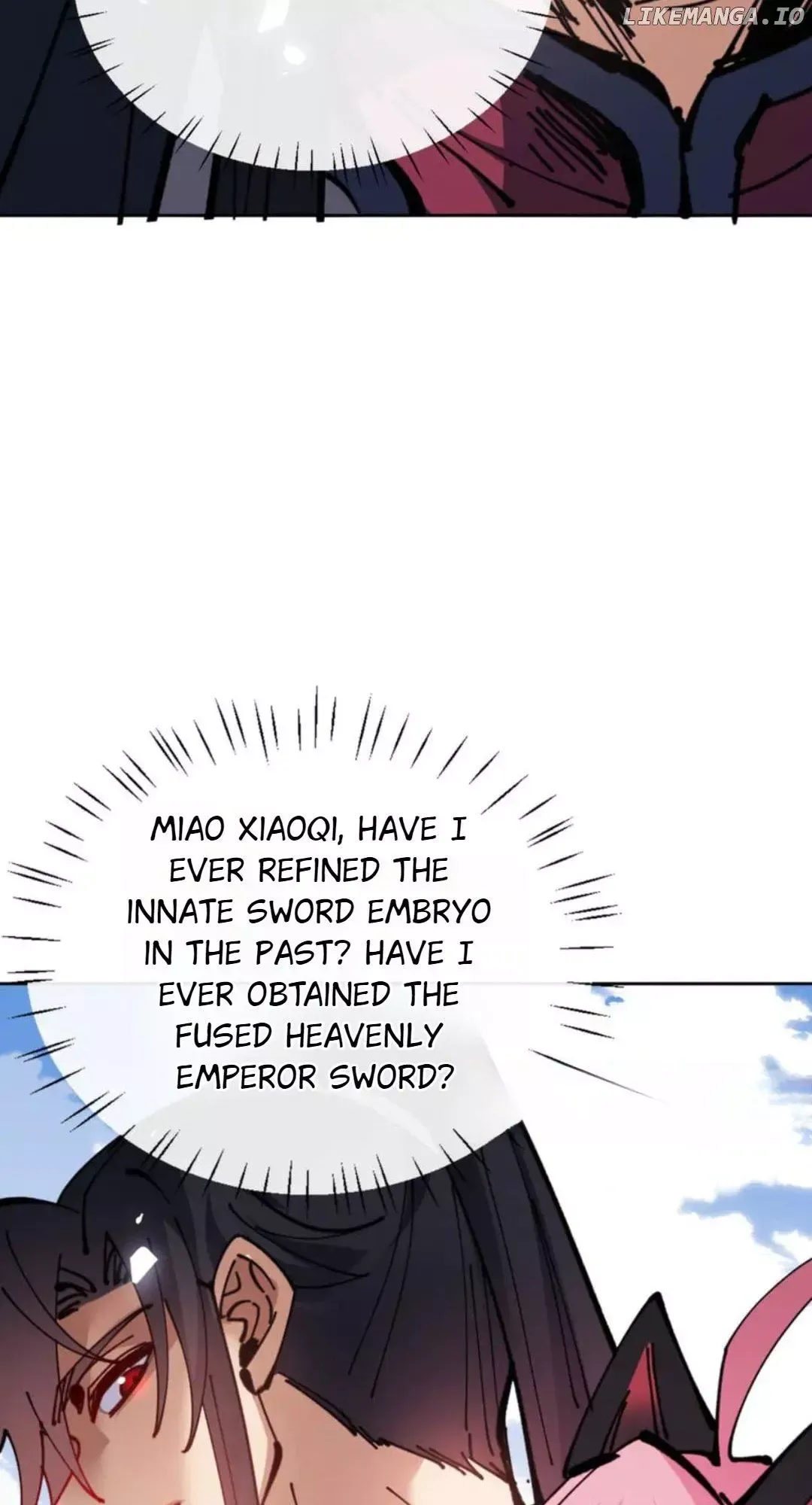 Read Villain Cultivator’s Secret Return Manga Online