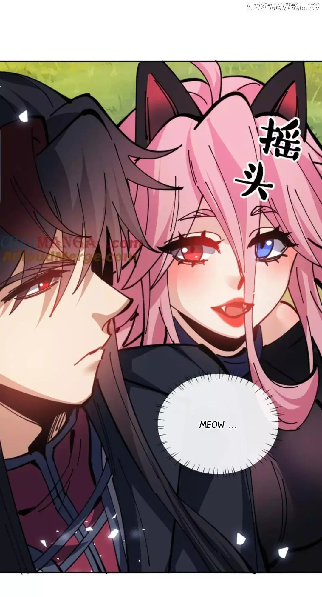 Read Villain Cultivator’s Secret Return Manga Online