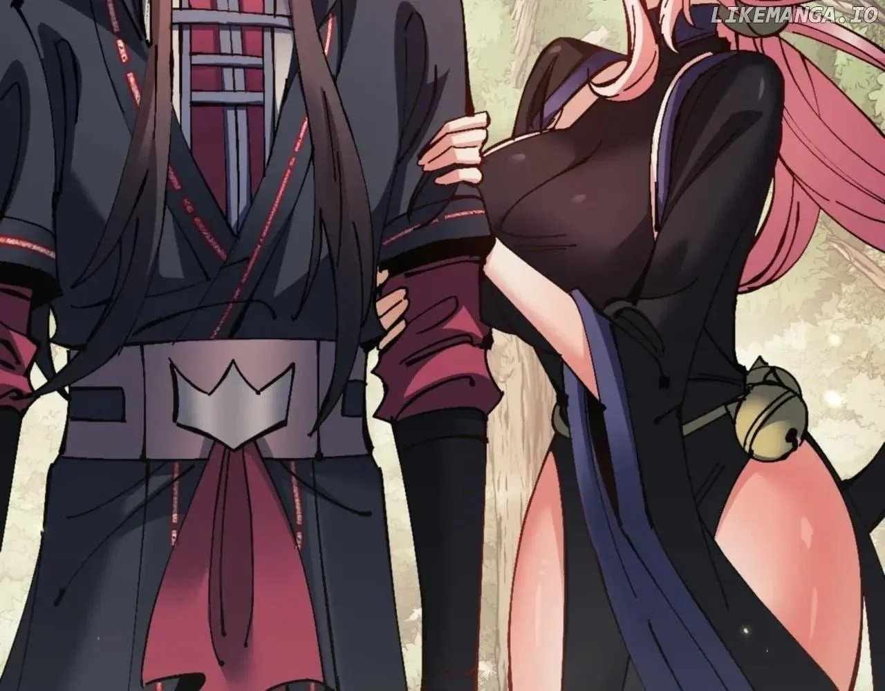 Read Villain Cultivator’s Secret Return Manga Online