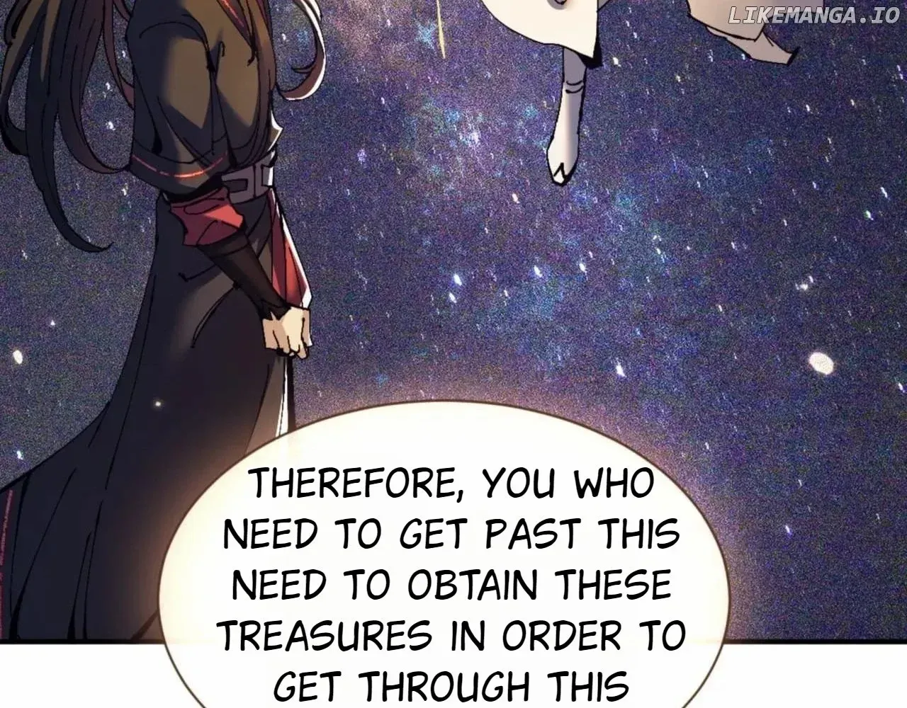 Read Villain Cultivator’s Secret Return Manga Online