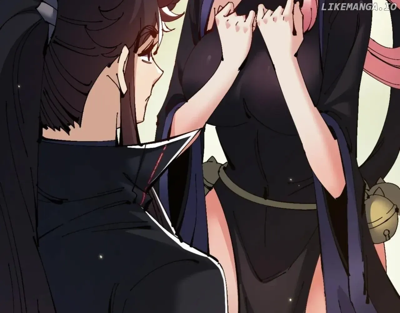 Read Villain Cultivator’s Secret Return Manga Online