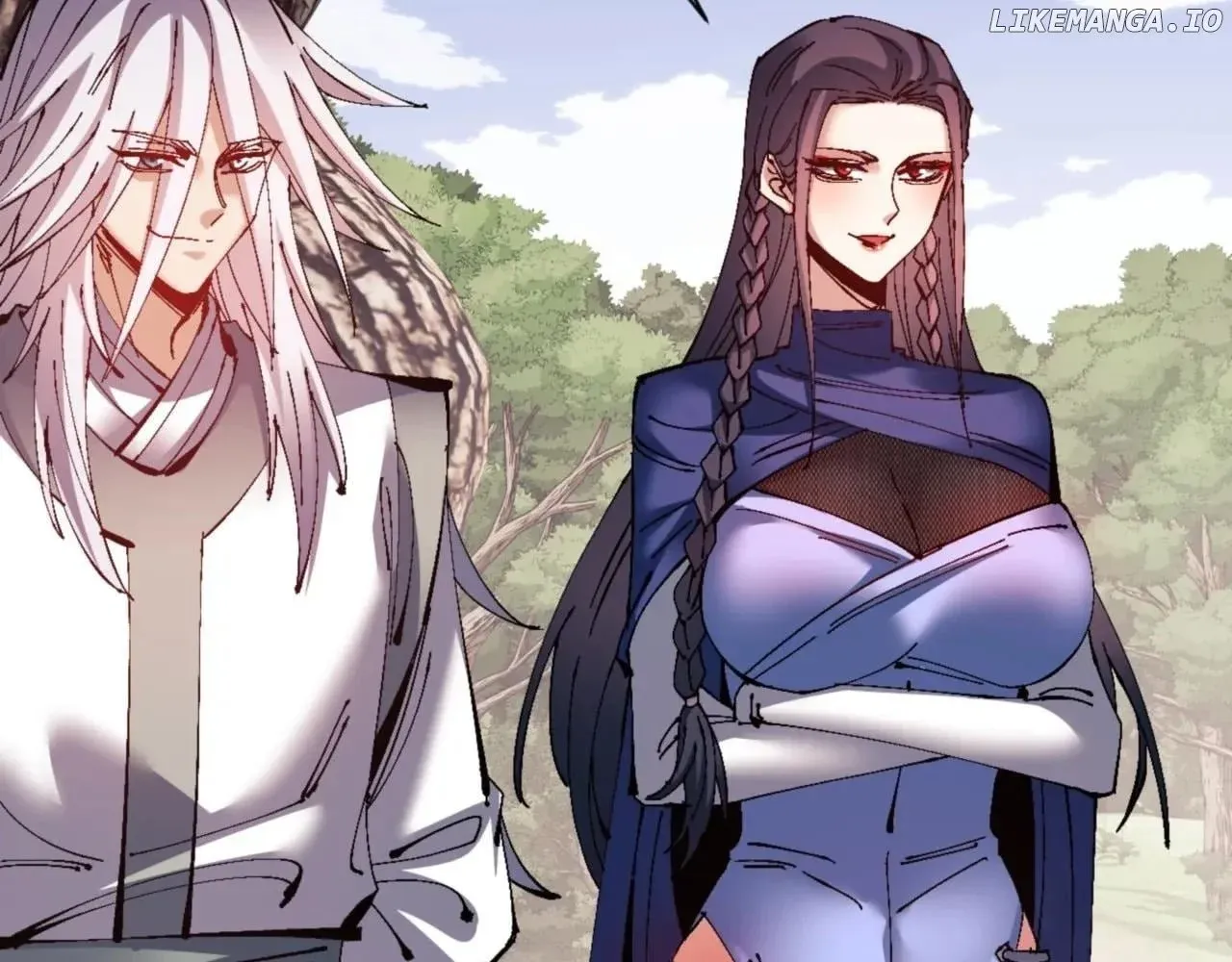 Read Villain Cultivator’s Secret Return Manga Online