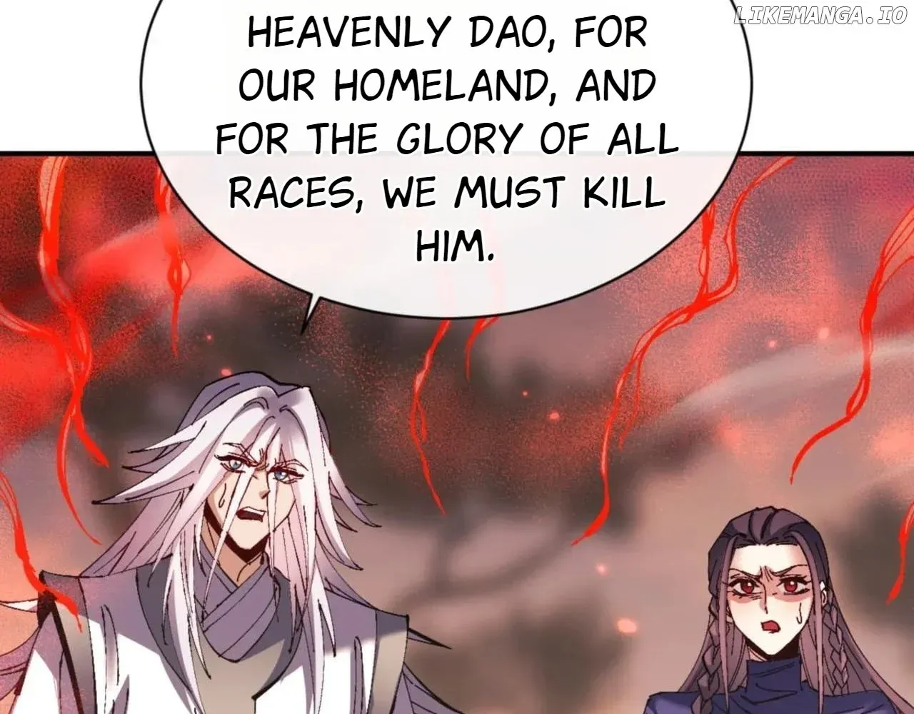 Read Villain Cultivator’s Secret Return Manga Online