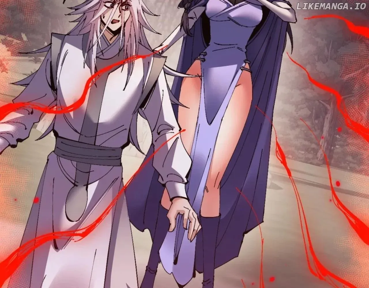 Read Villain Cultivator’s Secret Return Manga Online