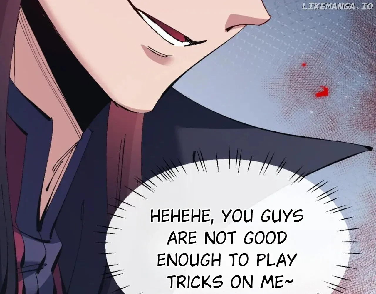 Read Villain Cultivator’s Secret Return Manga Online