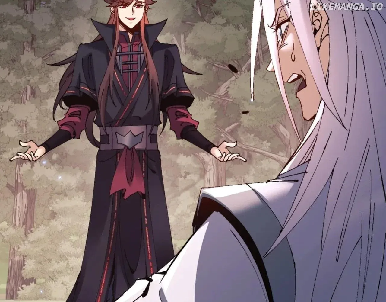 Read Villain Cultivator’s Secret Return Manga Online