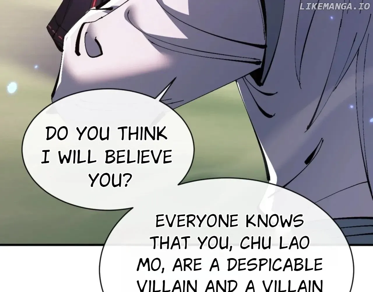 Read Villain Cultivator’s Secret Return Manga Online