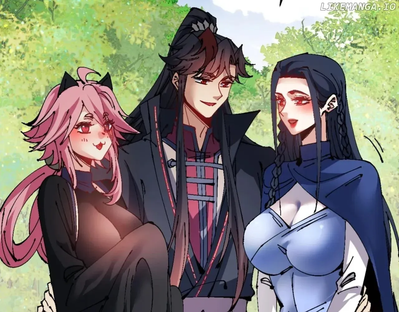 Read Villain Cultivator’s Secret Return Manga Online
