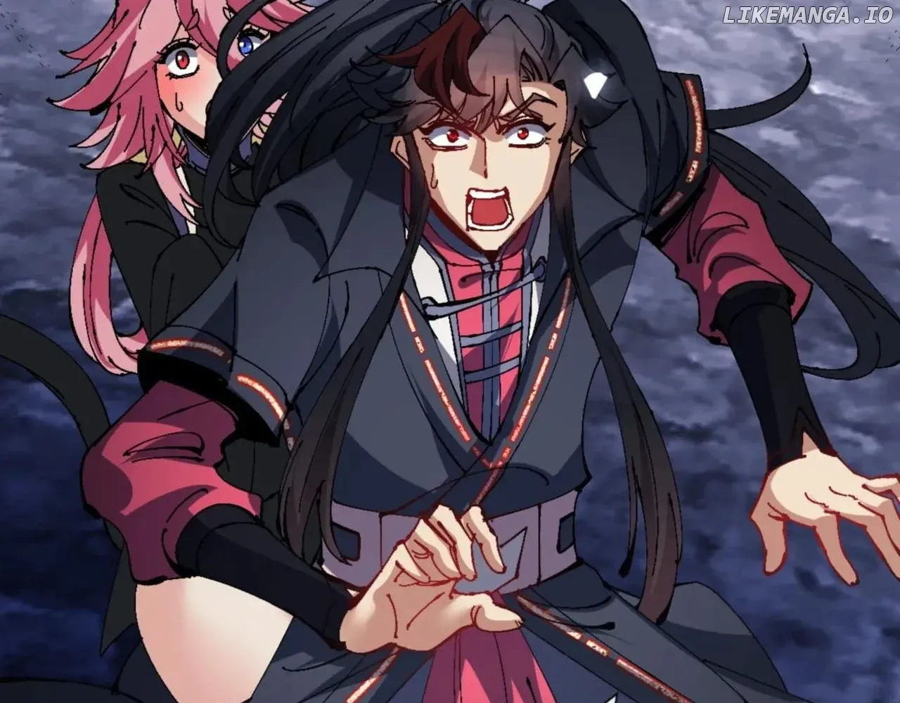 Read Villain Cultivator’s Secret Return Manga Online