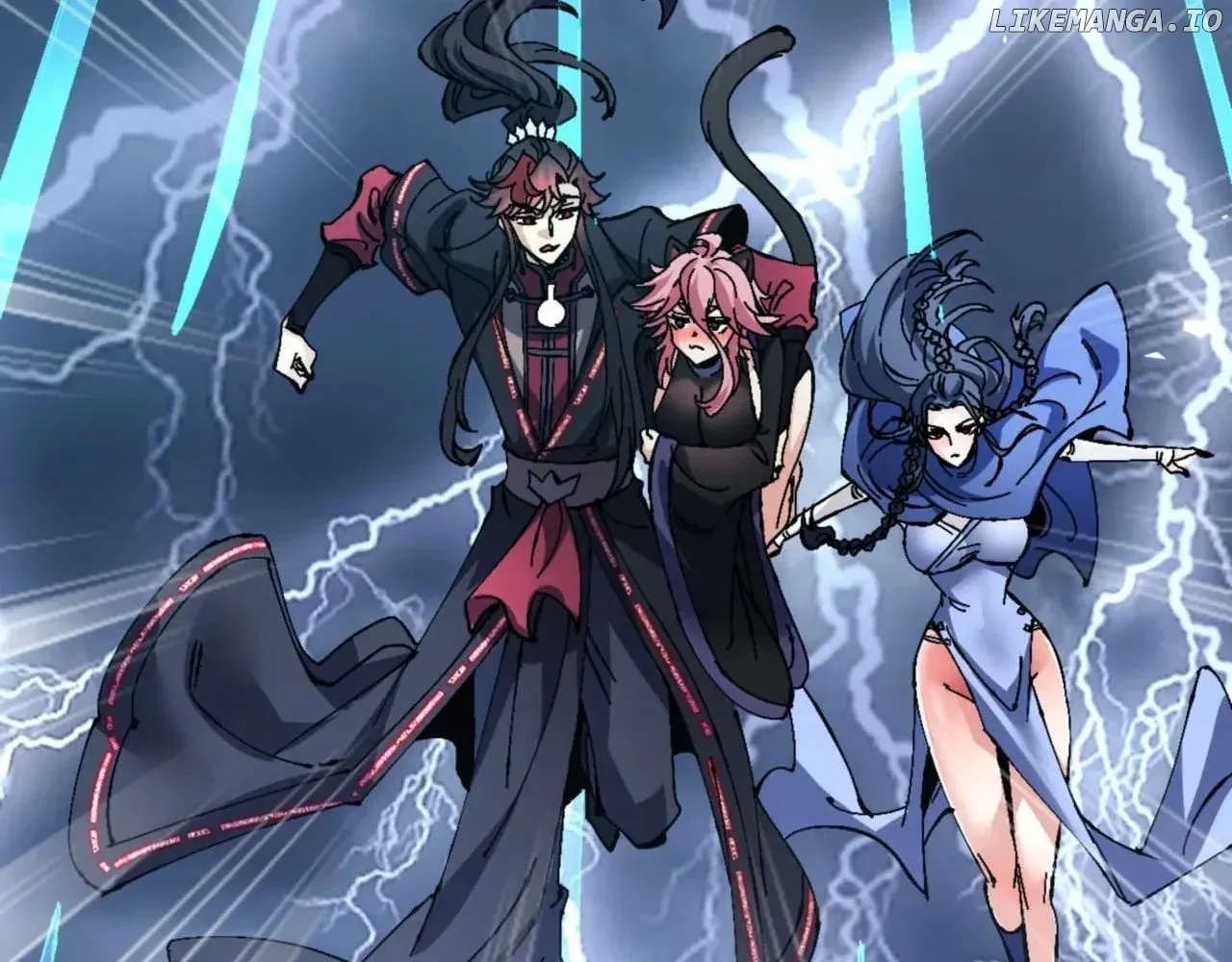 Read Villain Cultivator’s Secret Return Manga Online