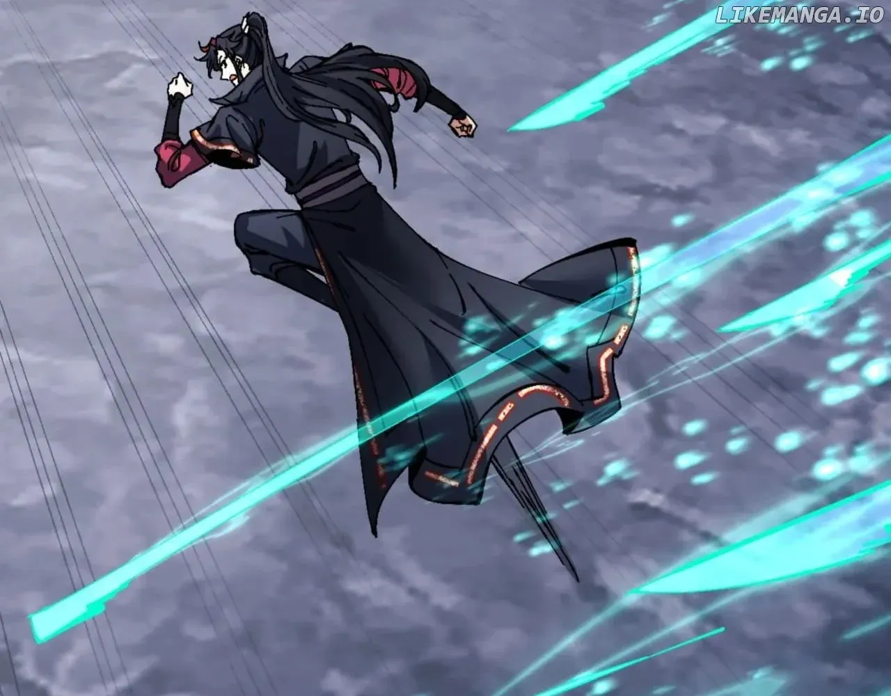 Read Villain Cultivator’s Secret Return Manga Online