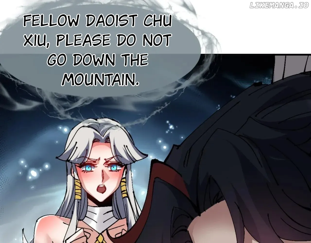 Read Villain Cultivator’s Secret Return Manga Online