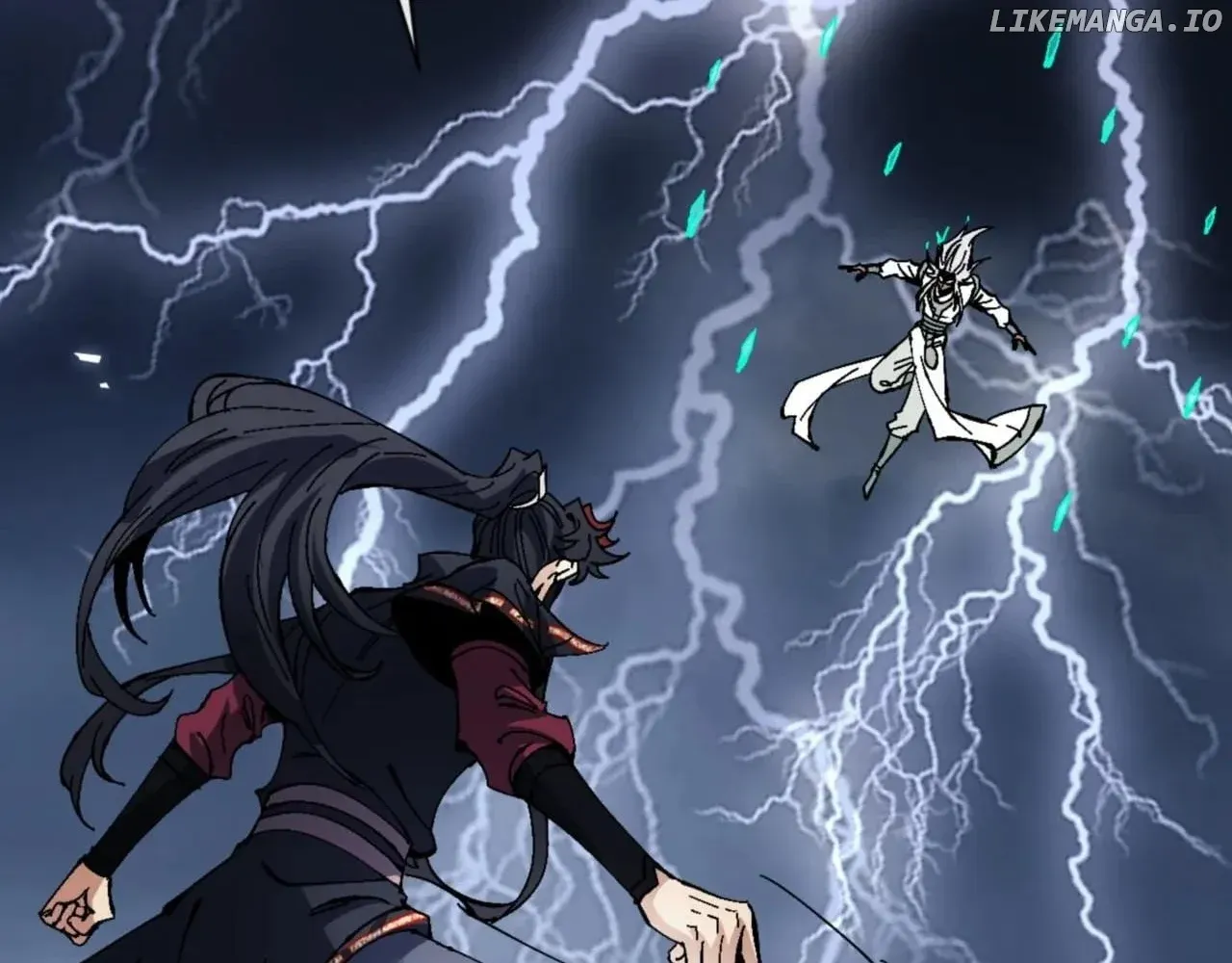Read Villain Cultivator’s Secret Return Manga Online