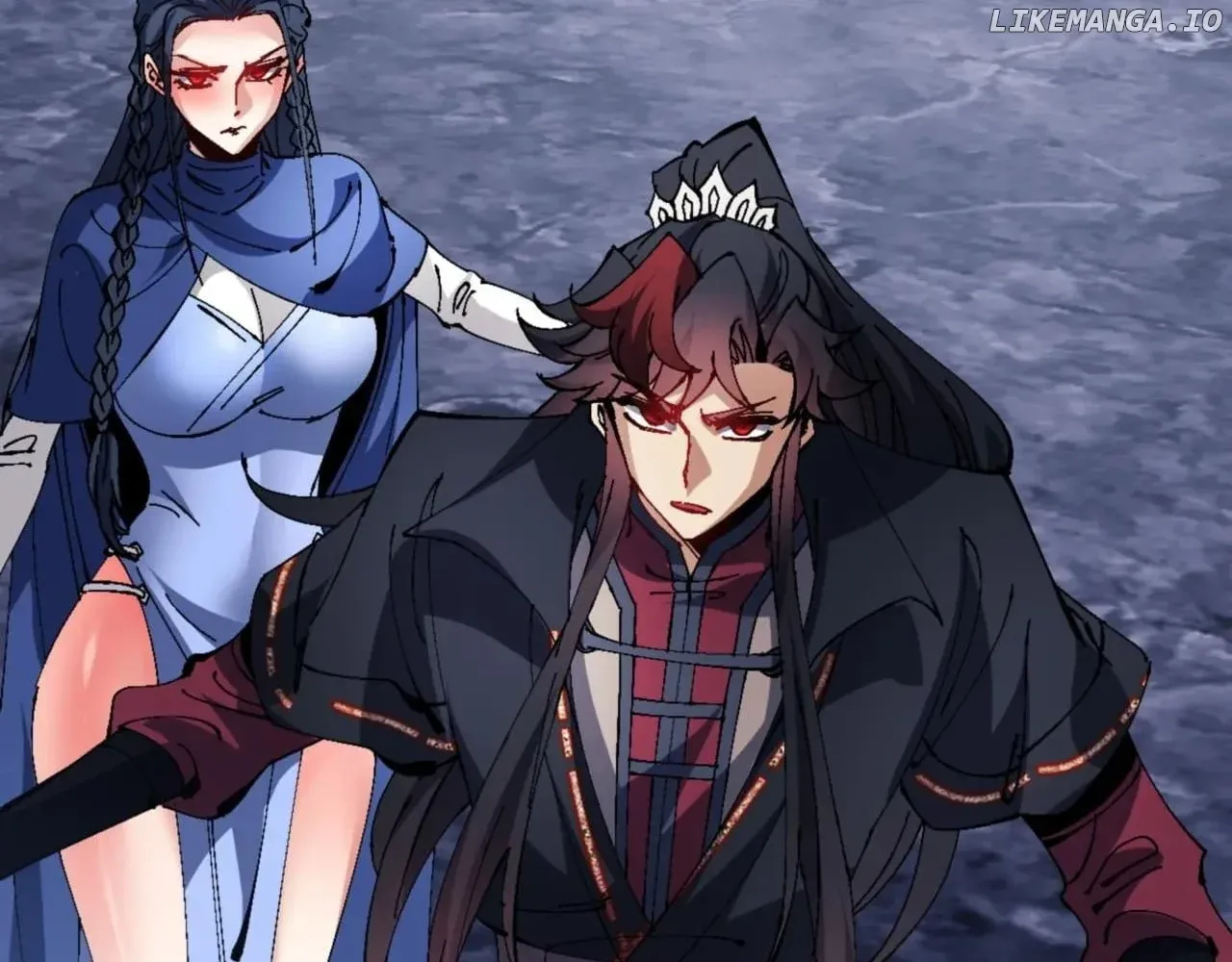 Read Villain Cultivator’s Secret Return Manga Online