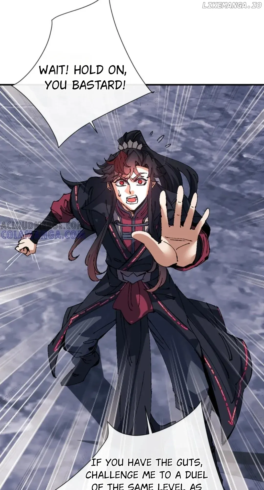 Read Villain Cultivator’s Secret Return Manga Online