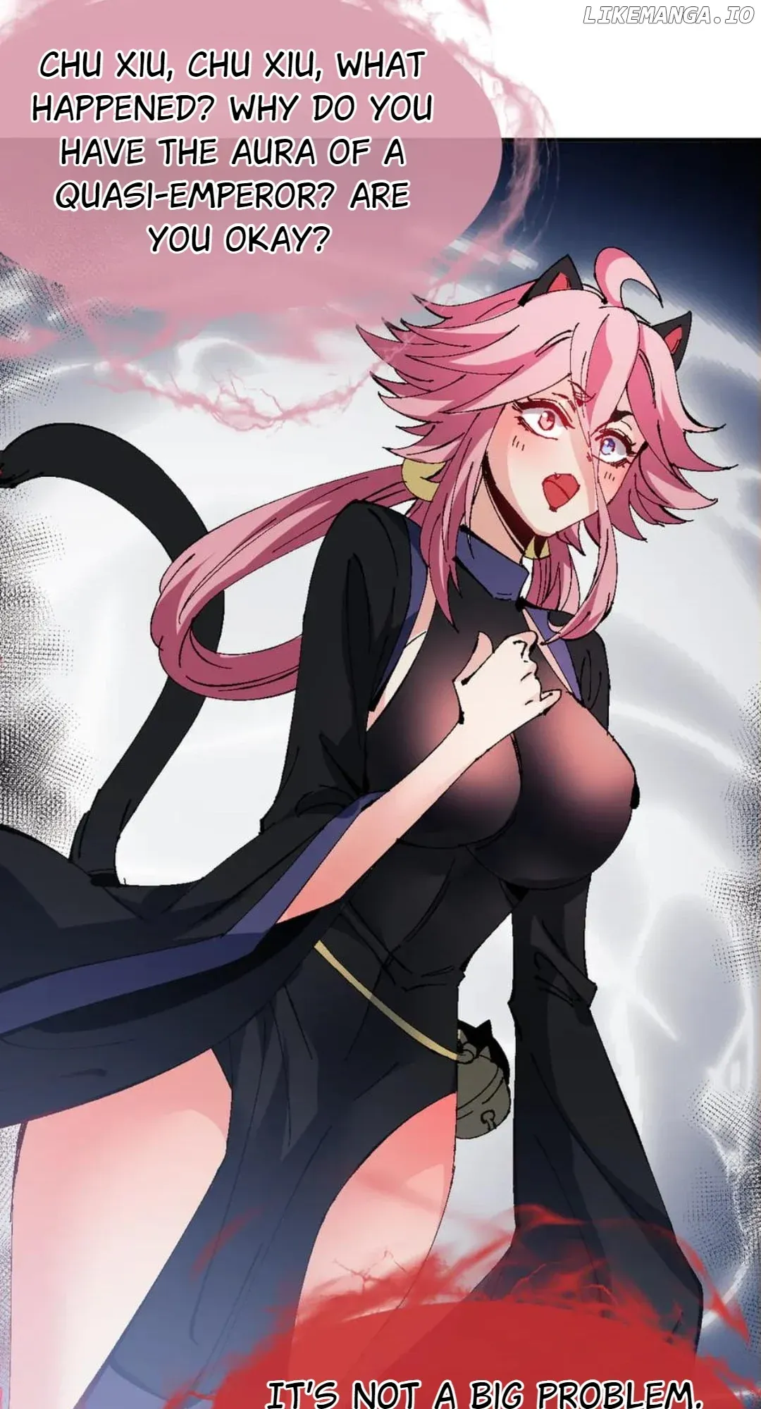 Read Villain Cultivator’s Secret Return Manga Online
