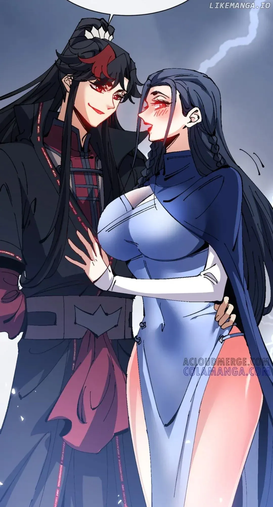 Read Villain Cultivator’s Secret Return Manga Online