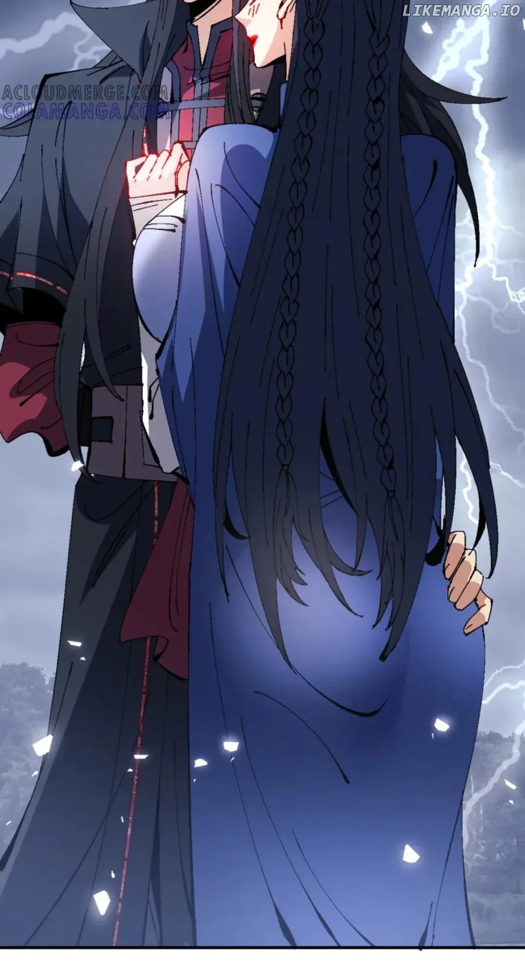 Read Villain Cultivator’s Secret Return Manga Online