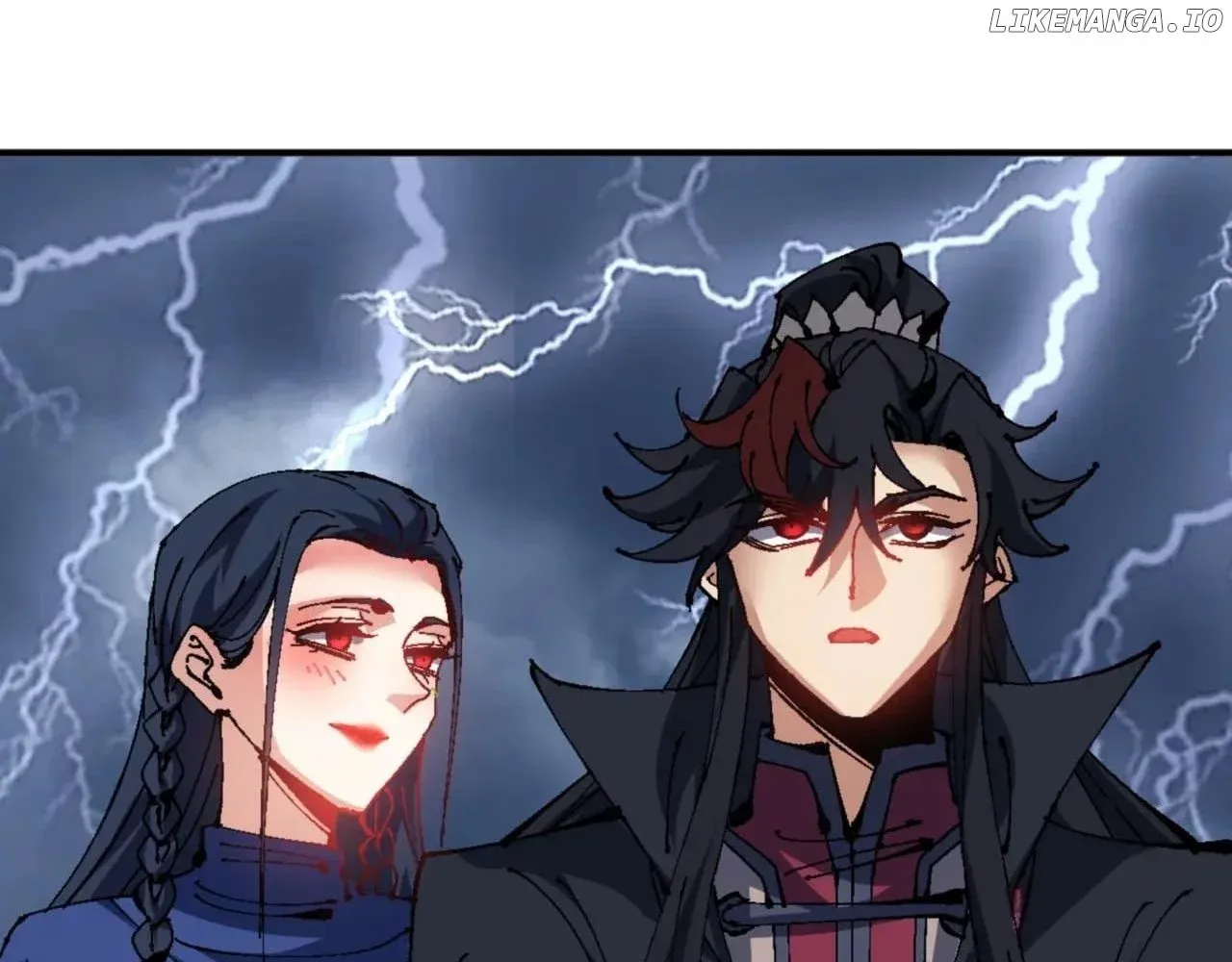 Read Villain Cultivator’s Secret Return Manga Online