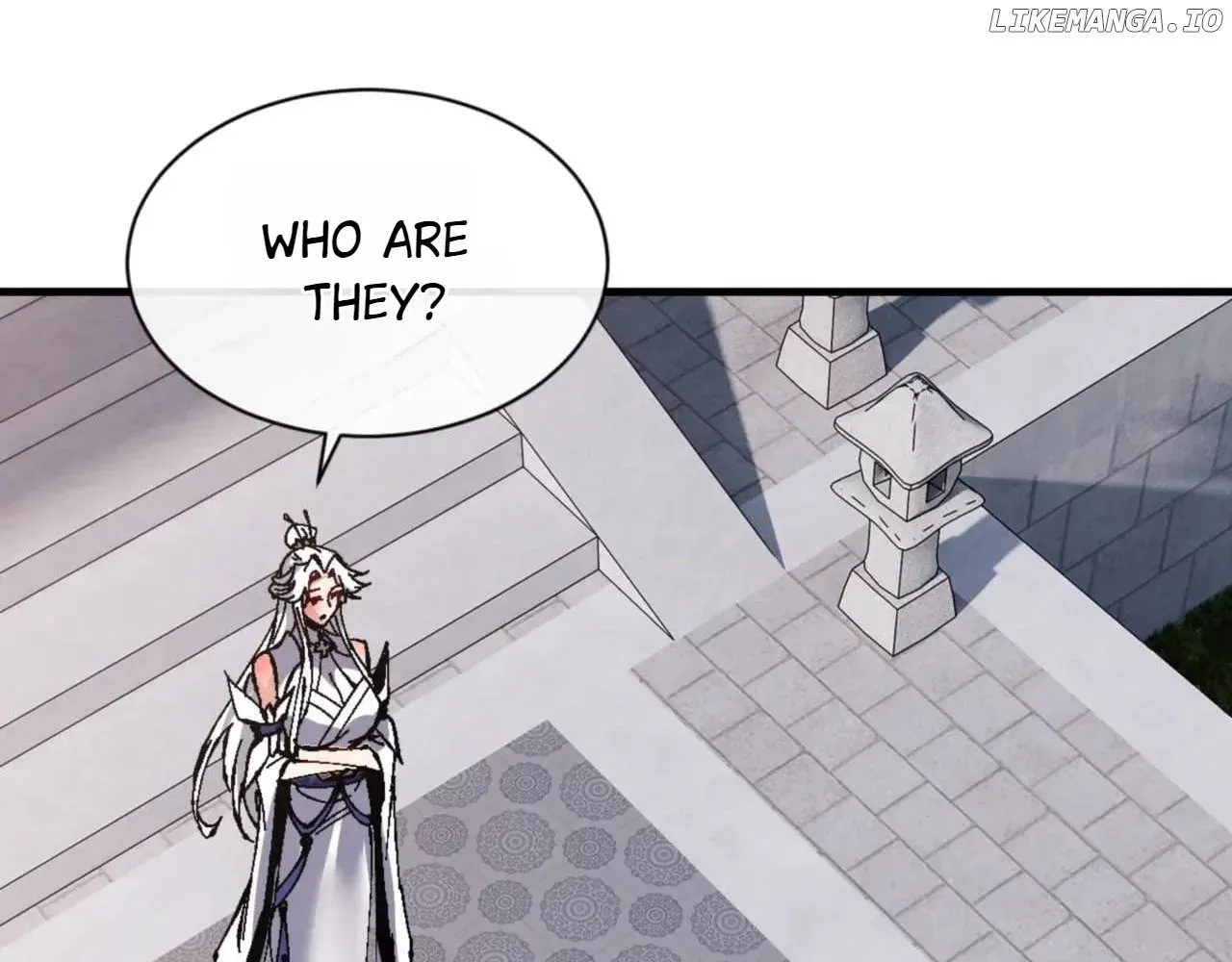Read Villain Cultivator’s Secret Return Manga Online