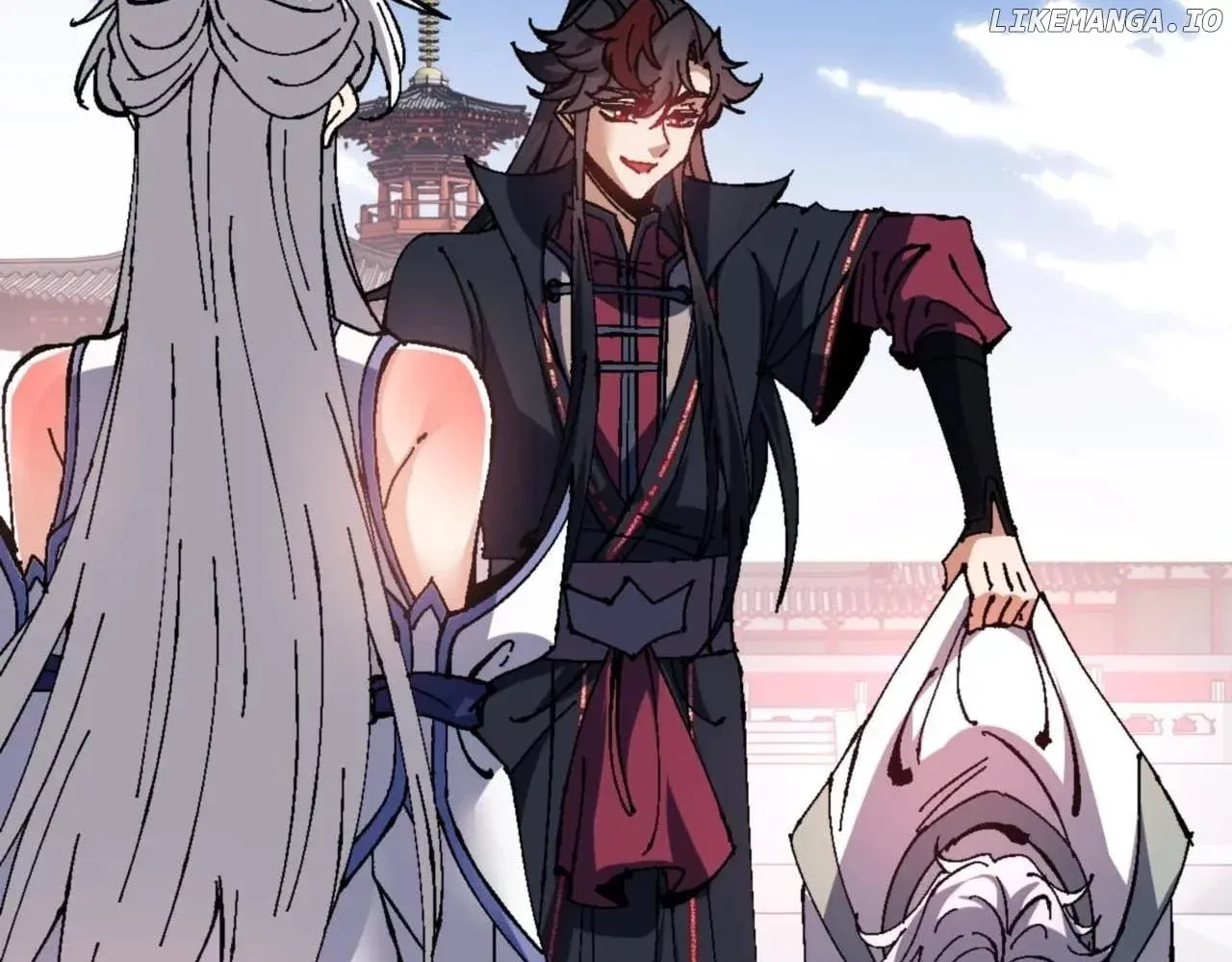 Read Villain Cultivator’s Secret Return Manga Online