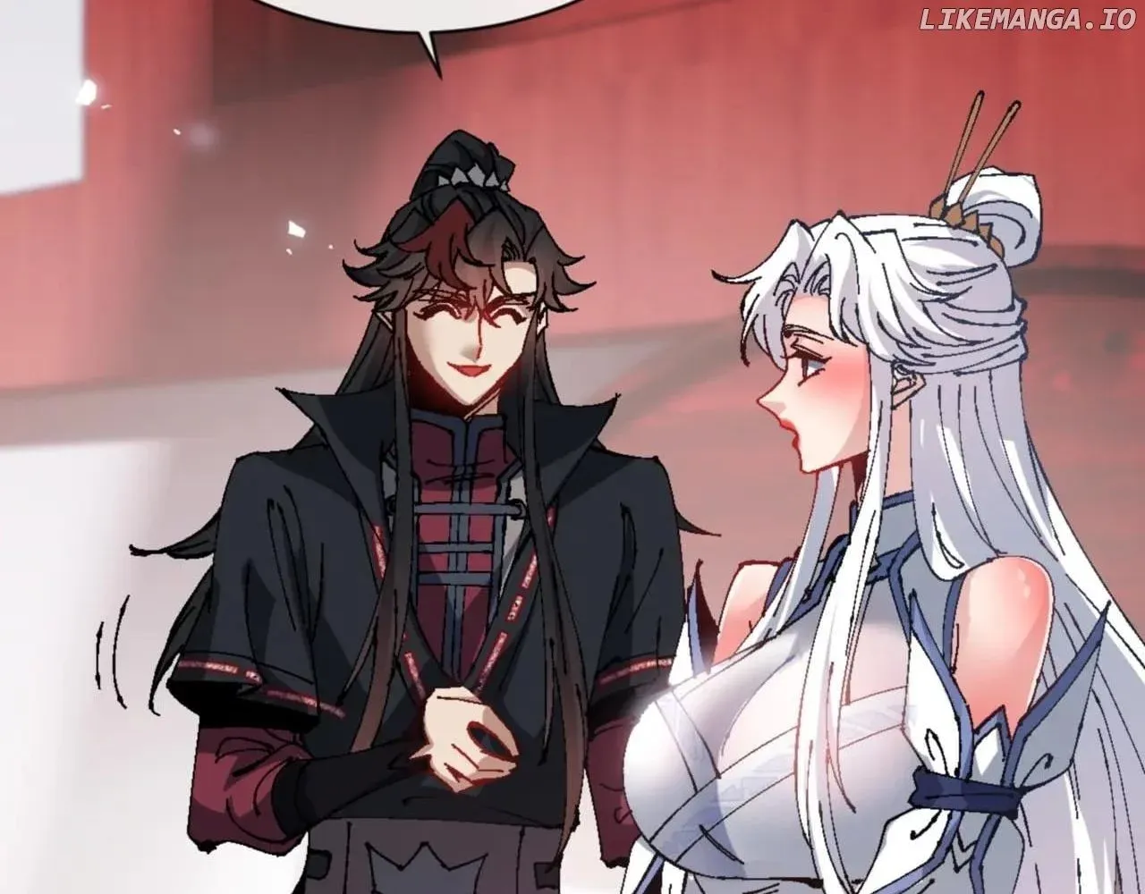 Read Villain Cultivator’s Secret Return Manga Online