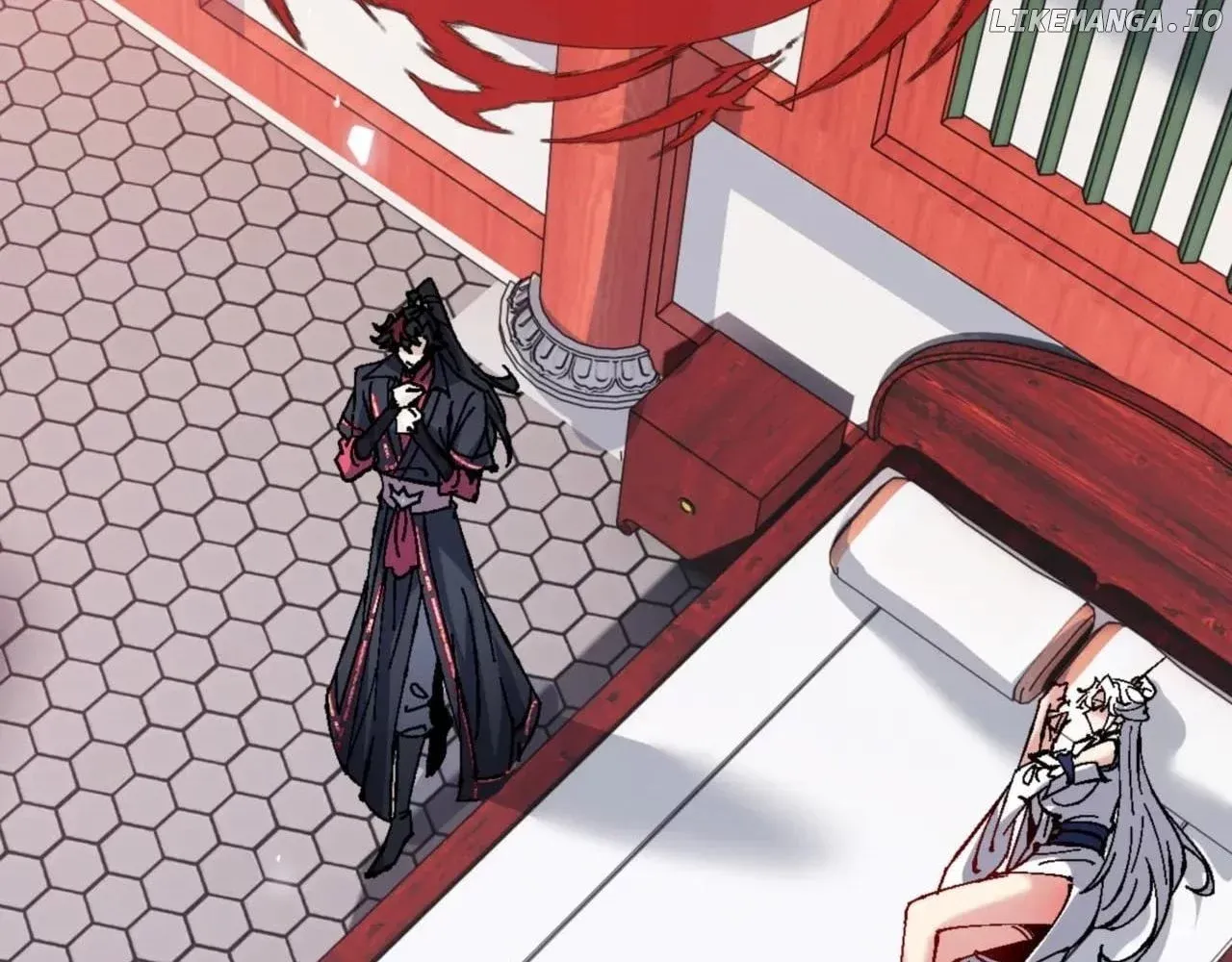 Read Villain Cultivator’s Secret Return Manga Online