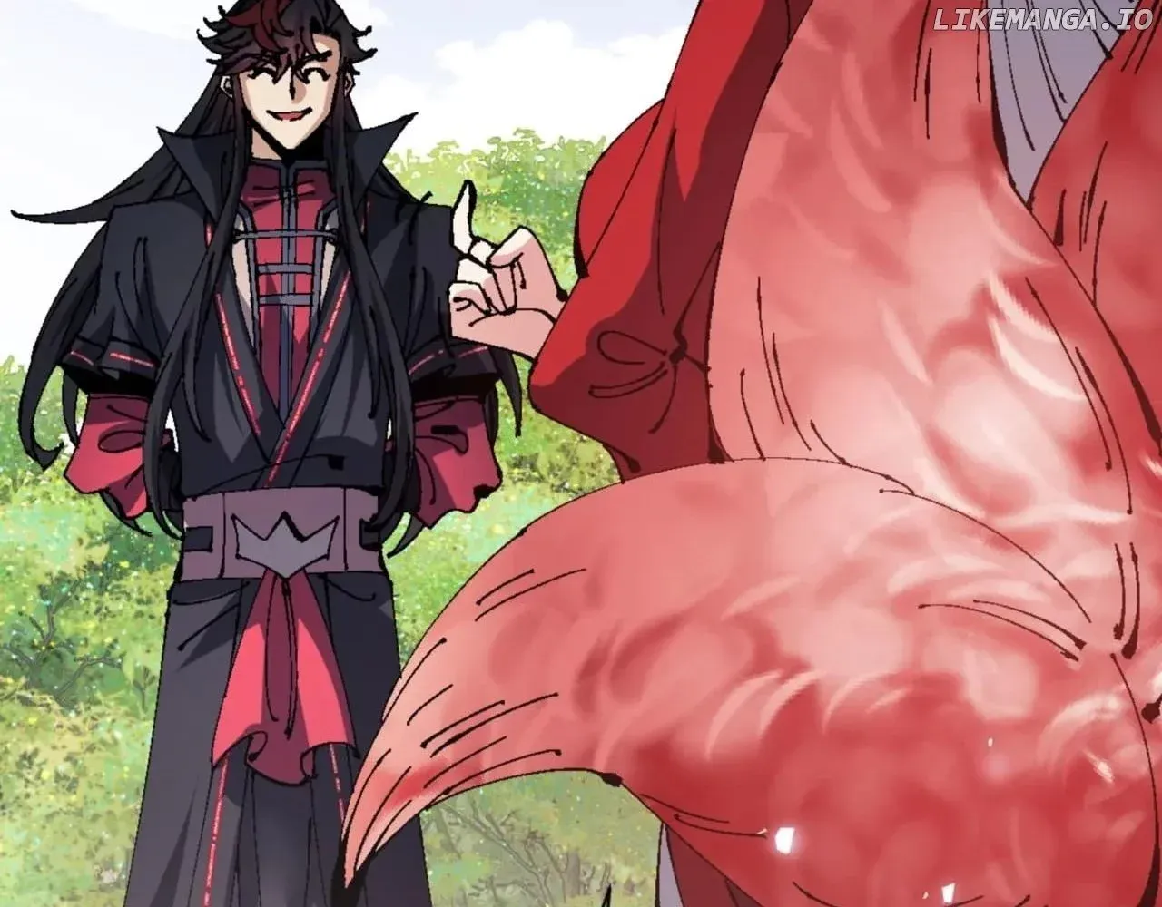 Read Villain Cultivator’s Secret Return Manga Online