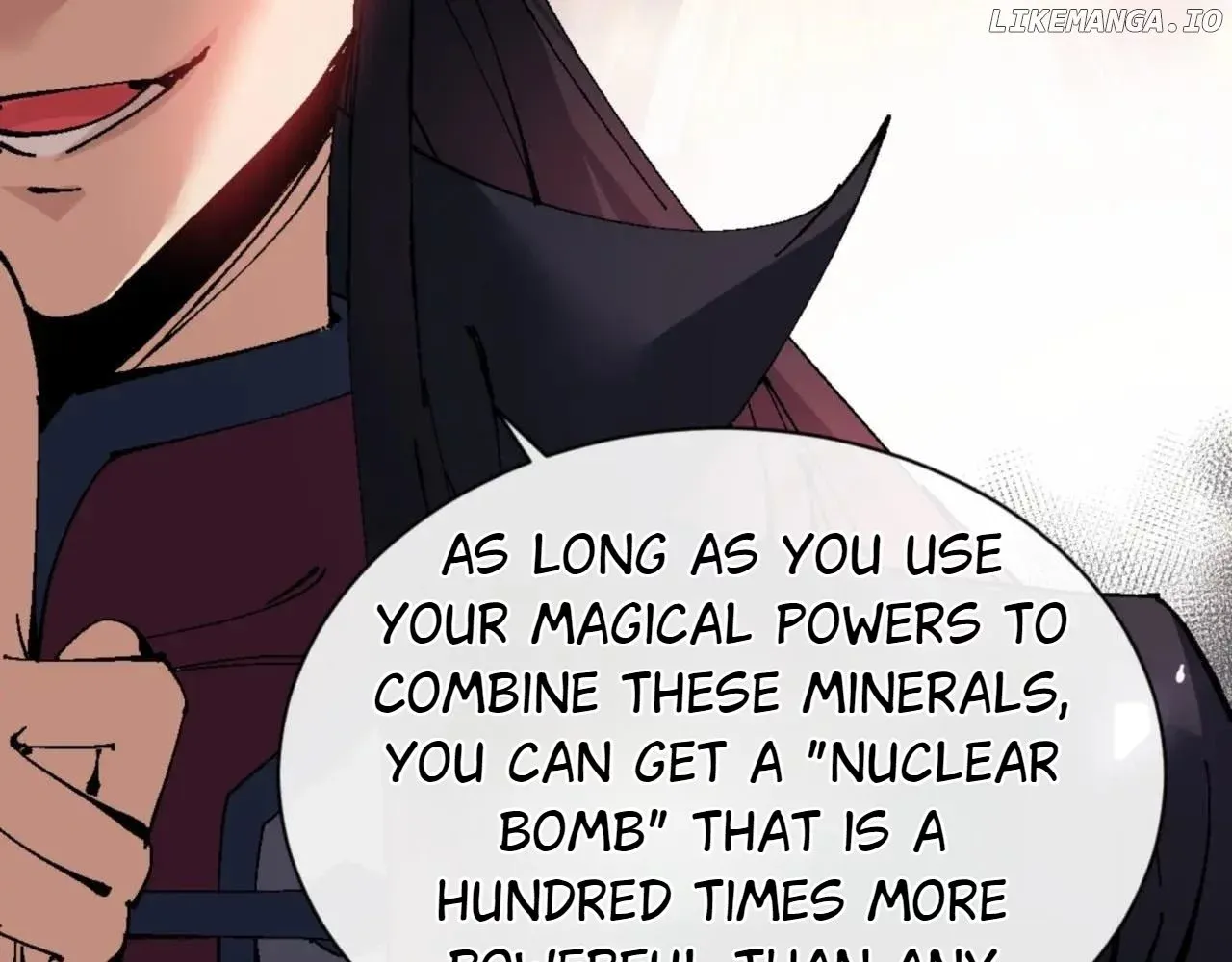 Read Villain Cultivator’s Secret Return Manga Online