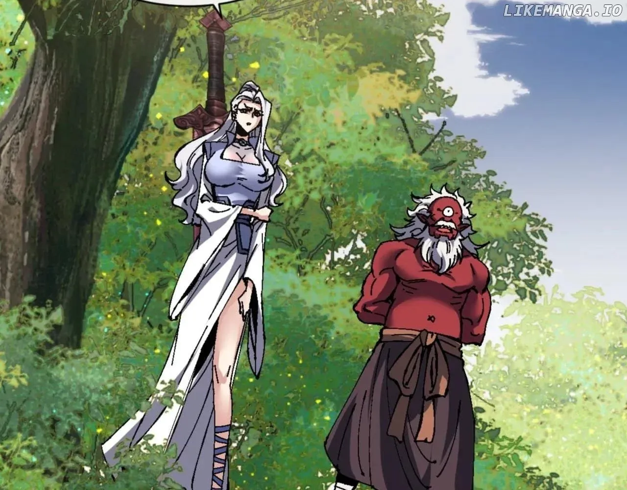 Read Villain Cultivator’s Secret Return Manga Online