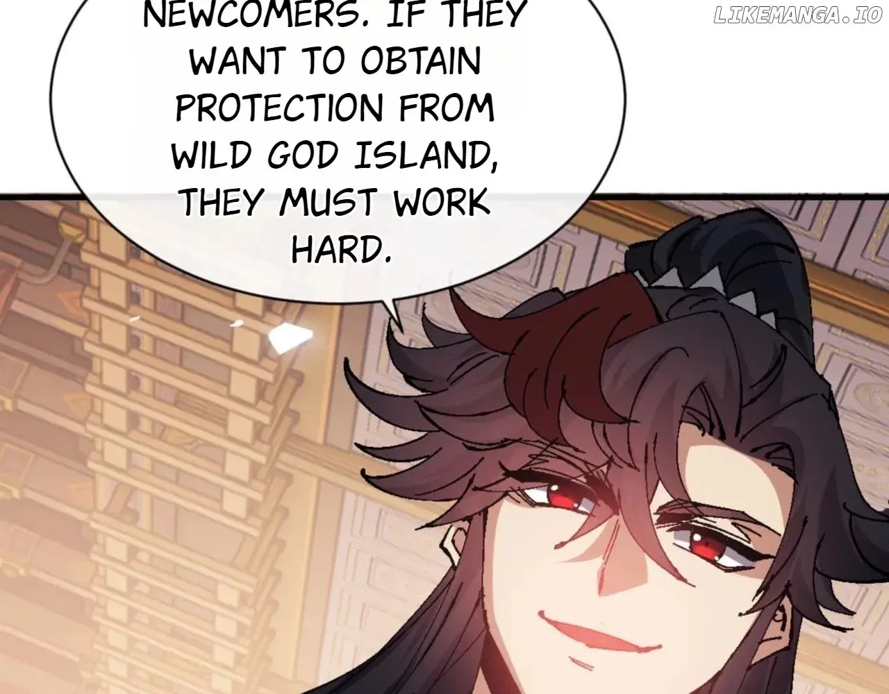 Read Villain Cultivator’s Secret Return Manga Online