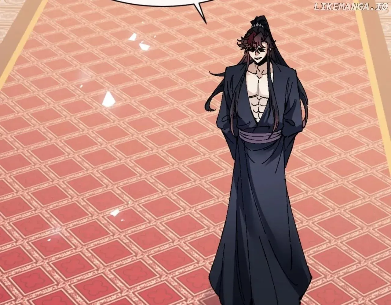 Read Villain Cultivator’s Secret Return Manga Online