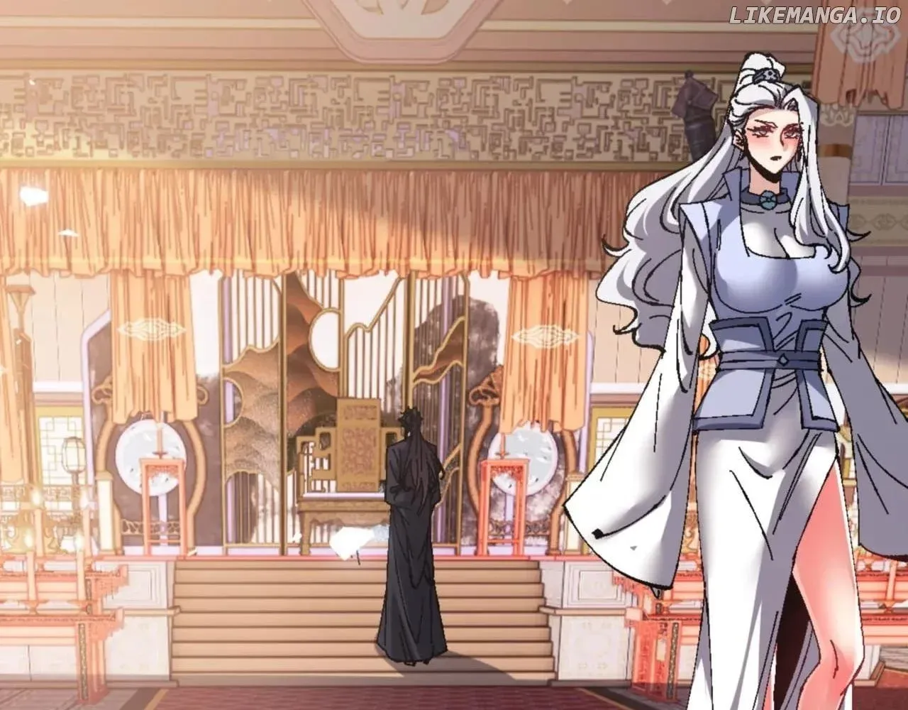 Read Villain Cultivator’s Secret Return Manga Online