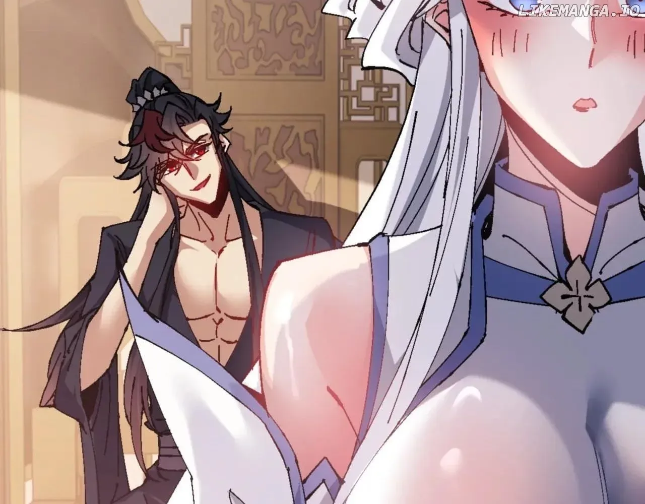 Read Villain Cultivator’s Secret Return Manga Online