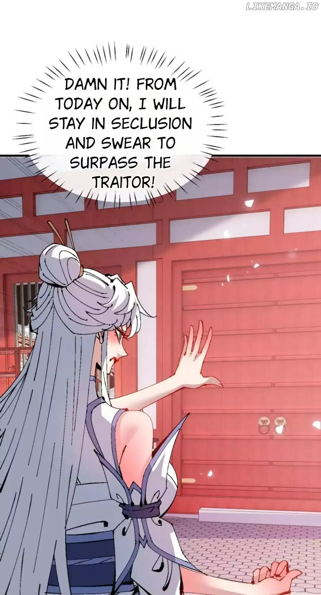 Read Villain Cultivator’s Secret Return Manga Online