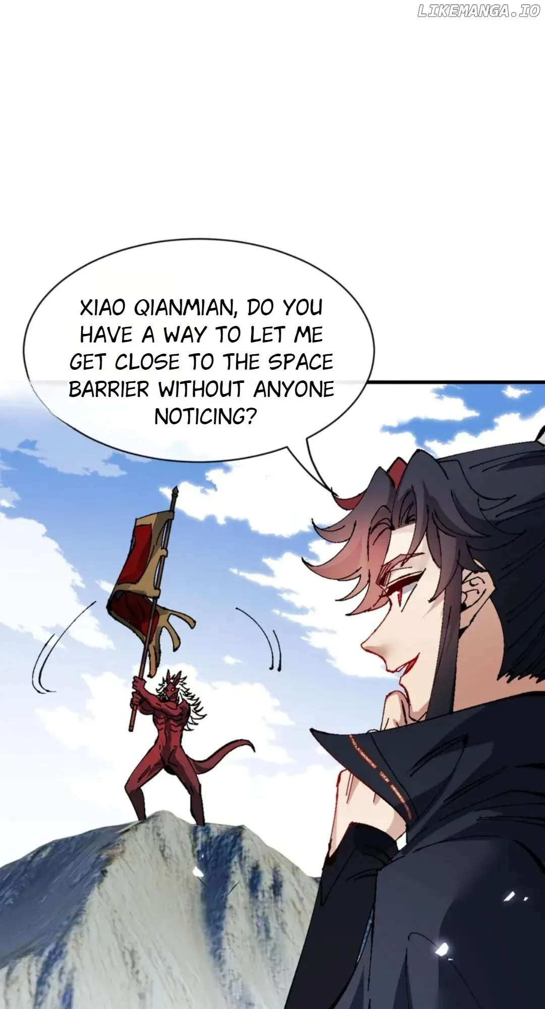 Read Villain Cultivator’s Secret Return Manga Online