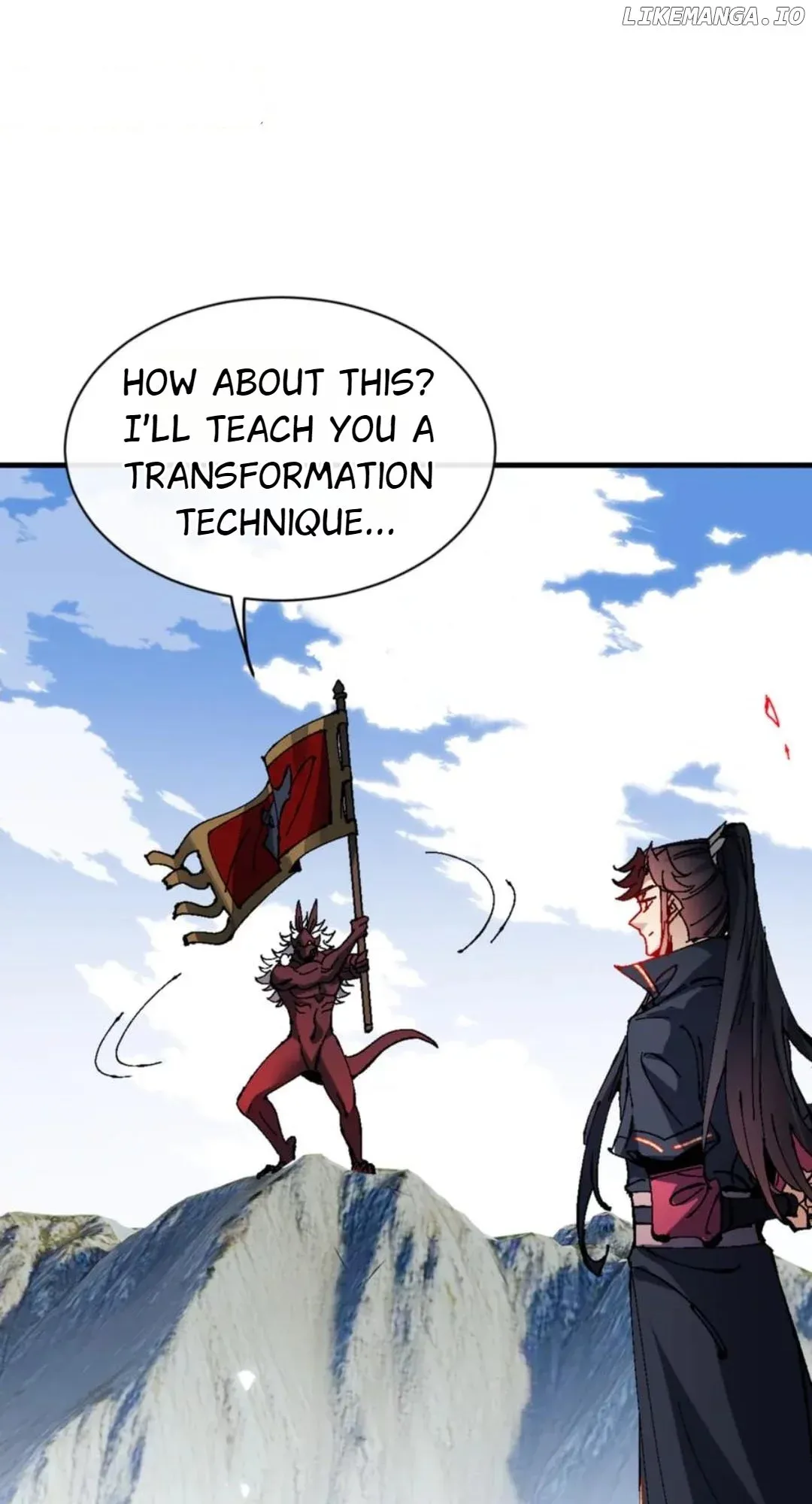 Read Villain Cultivator’s Secret Return Manga Online