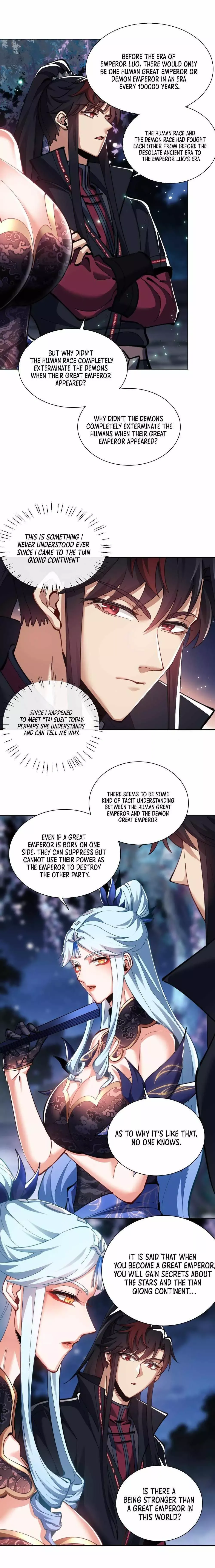 Read Villain Cultivator’s Secret Return Manga Online
