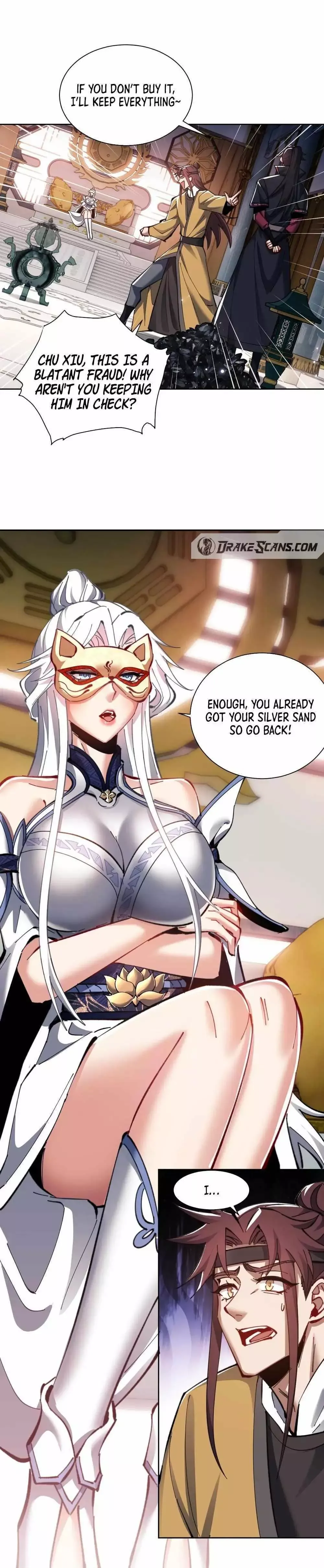 Read Villain Cultivator’s Secret Return Manga Online