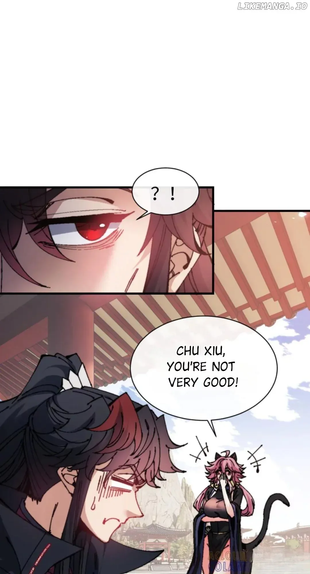 Read Villain Cultivator’s Secret Return Manga Online