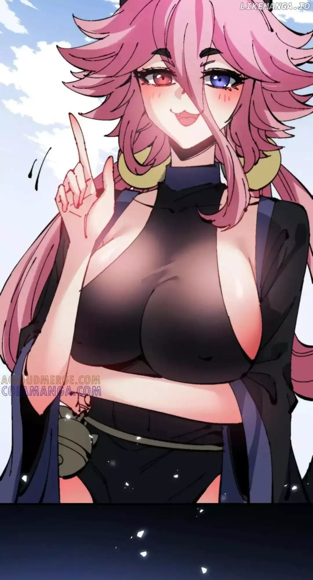 Read Villain Cultivator’s Secret Return Manga Online