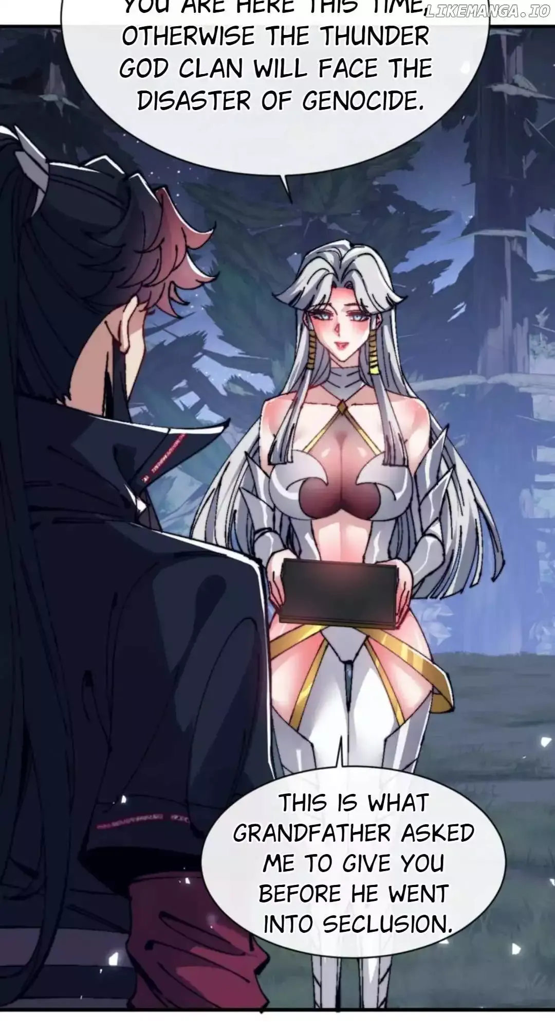 Read Villain Cultivator’s Secret Return Manga Online