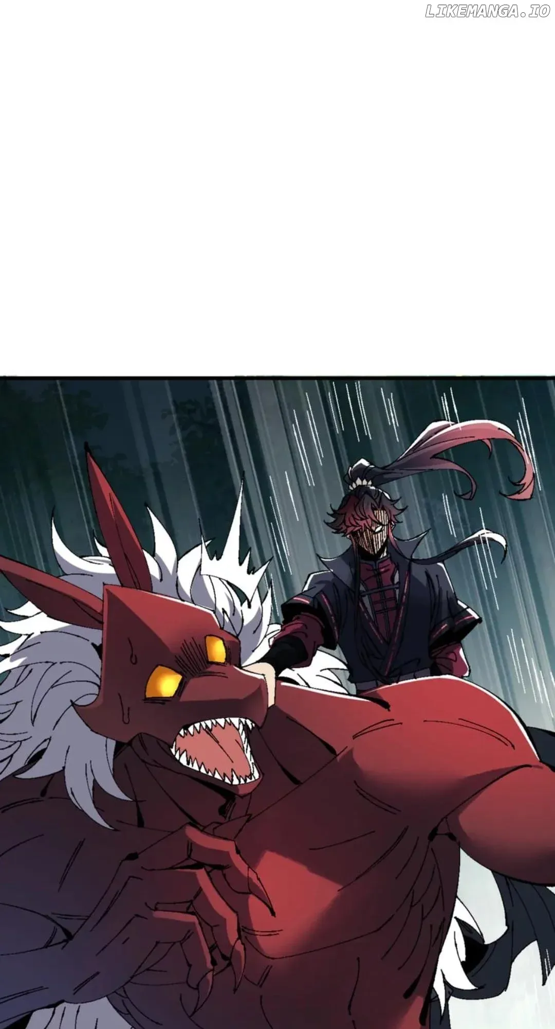 Read Villain Cultivator’s Secret Return Manga Online